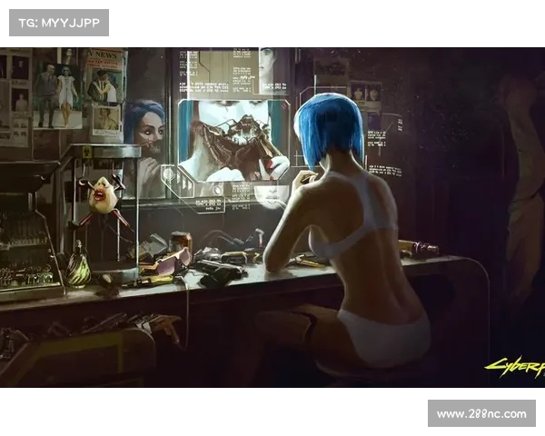 揭示朱迪内心世界与情感抉择赛博朋克2077人物关系深度解析