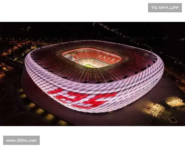 从安联赞助到慕尼黑地标拜仁体育场名字背后的故事与荣耀